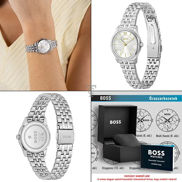 BOSS HB1502840 portré kép