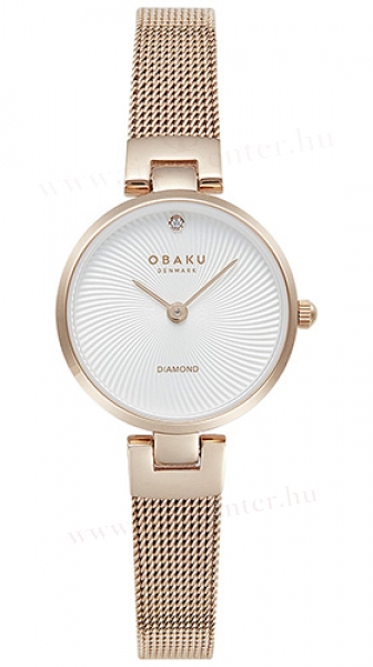 Obaku V256SXVIMV karóra